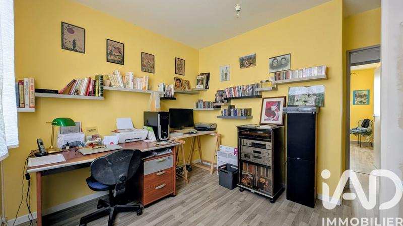 Maison - 94 m² - 4 pièces