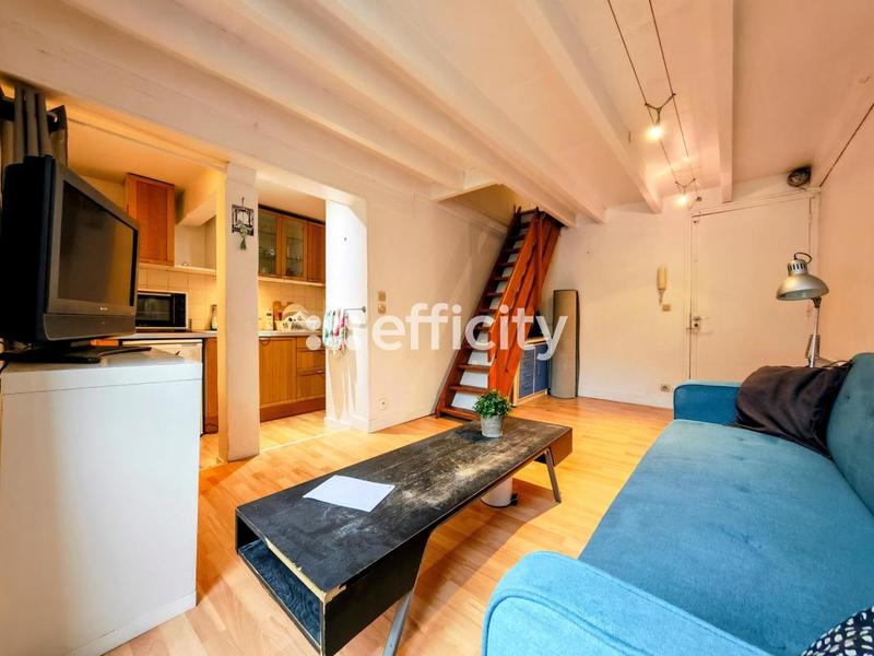 Appartement - 43 m² - 3 pièces