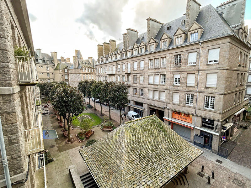 Appartement - 56 m² - 2 pièces