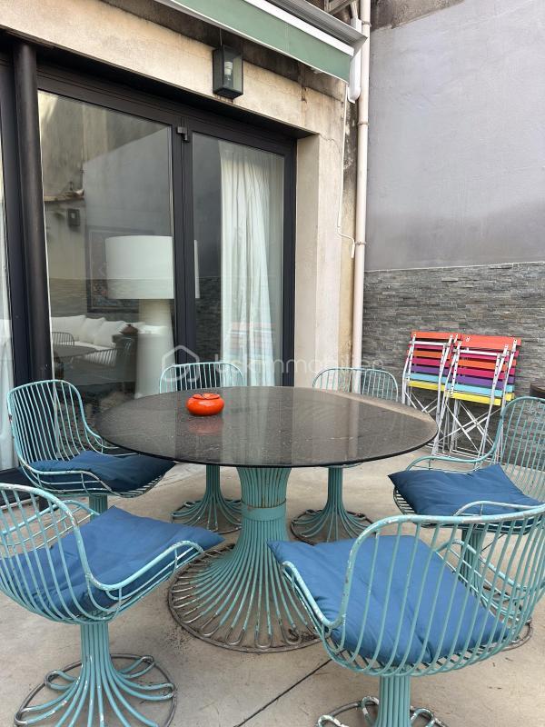 Maison de ville - 223 m² - 7 pièces