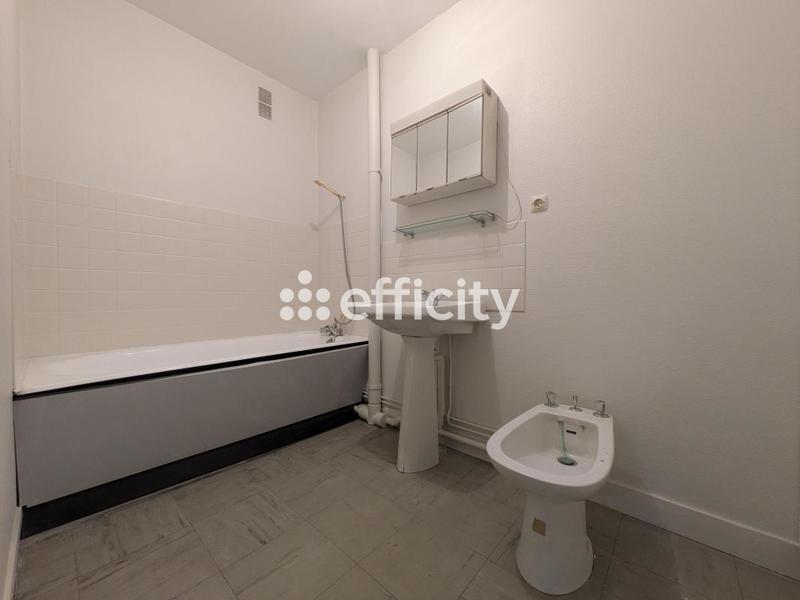 Appartement - 56 m² - 2 pièces