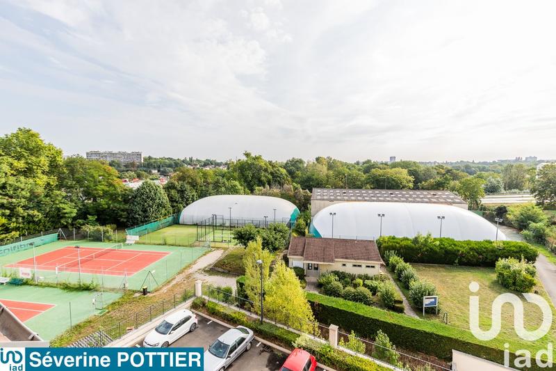 Appartement - 37 m² - 2 pièces