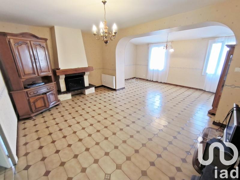 Maison de ville - 98 m² - 4 pièces