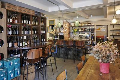 Fonds de commerce - 90 m²