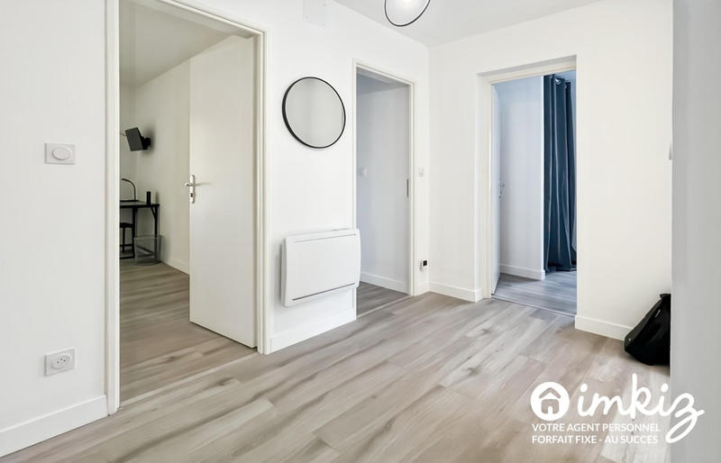 Appartement - 77 m² - 4 pièces