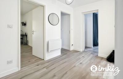 Appartement - 77 m² - 4 pièces