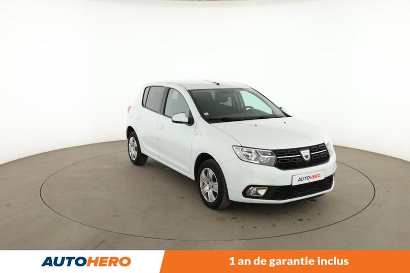 Dacia Sandero II 0.9 TCe Arctica 90 ch