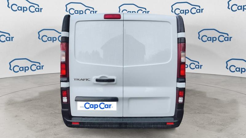 Renault Trafic Vu 2.0 dCi 170 Bva6 Confort