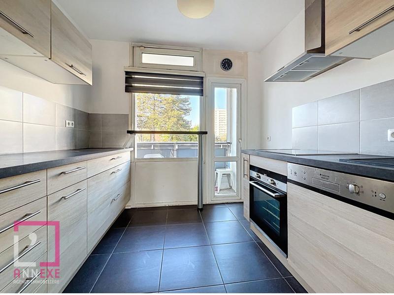 Appartement - 72 m² - 4 pièces