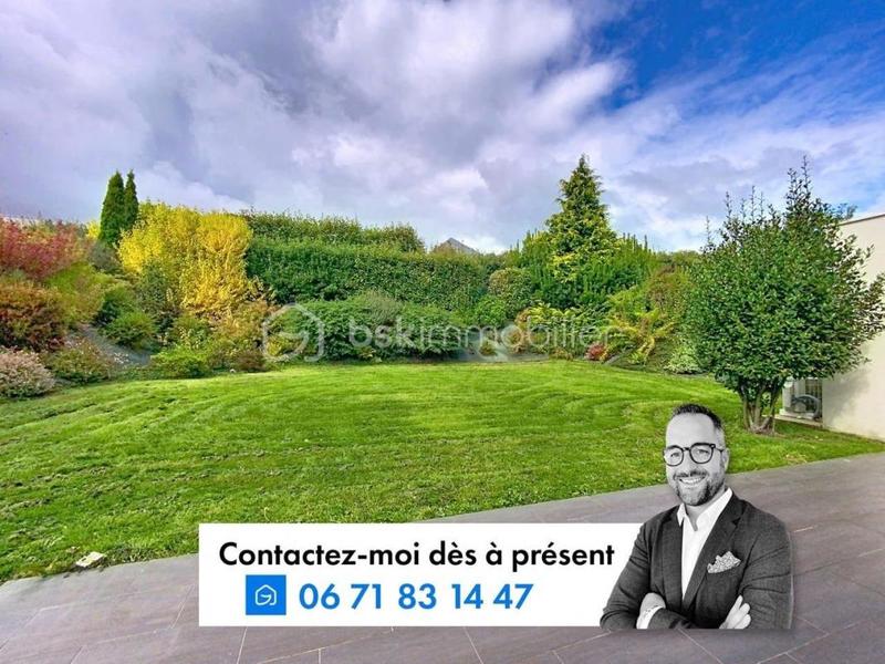 Maison - 136 m² - 6 pièces