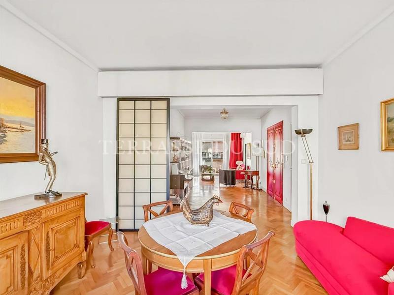 Appartement - 97 m² - 4 pièces