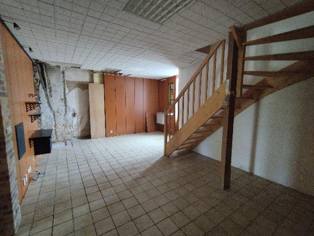 Maison - 65 m² - 3 pièces