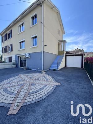 Maison - 106 m² - 5 pièces