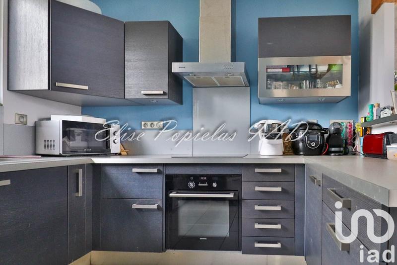 Maison - 87 m² - 4 pièces