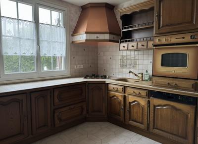 Maison traditionnelle - 79 m² - 4 pièces