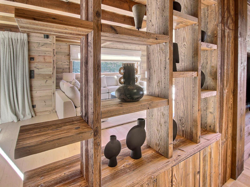 Châlet - 320 m² - 9 pièces