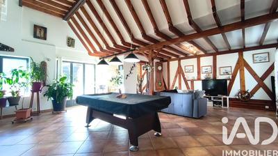 Maison - 170 m² - 5 pièces