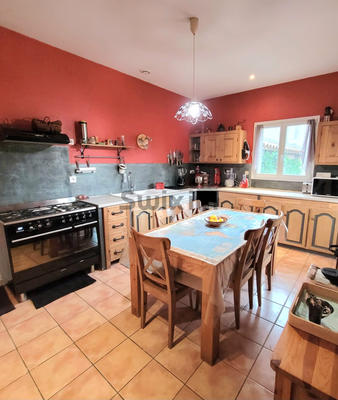 Villa - 120 m² - 5 pièces