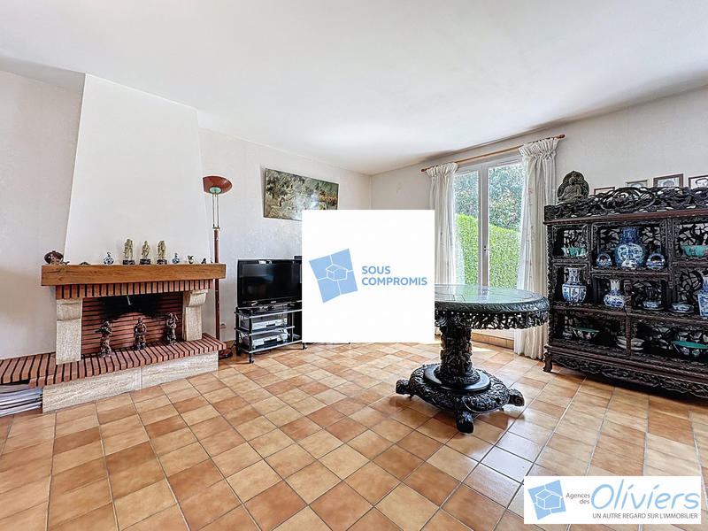 Maison - 133 m² - 6 pièces