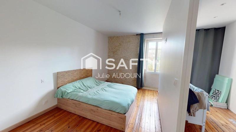 Maison - 129 m² - 5 pièces