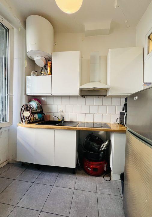 Appartement - 36 m² - 2 pièces