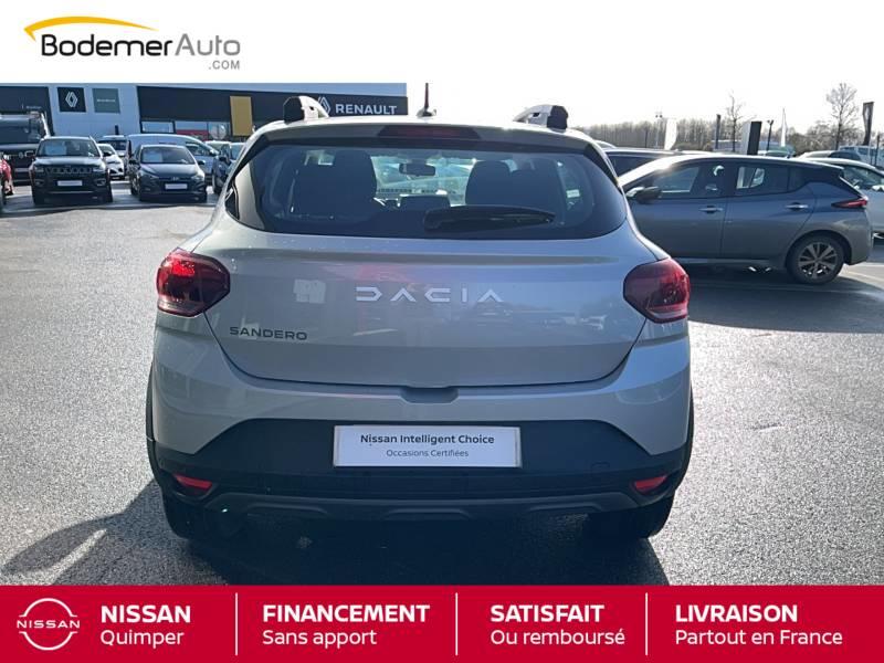 Dacia Sandero Eco-G 100 Stepway Expression