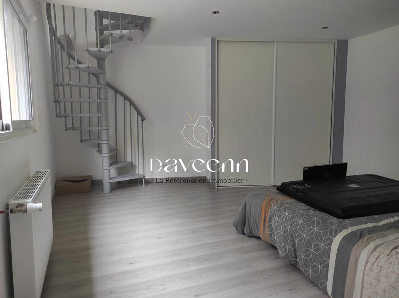 Maison - 163 m² - 7 pièces