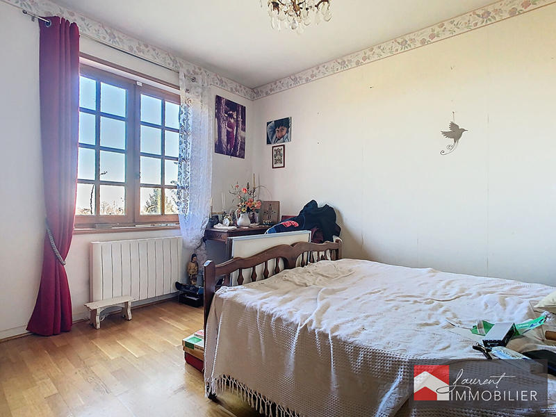 Maison - 200 m² - 6 pièces