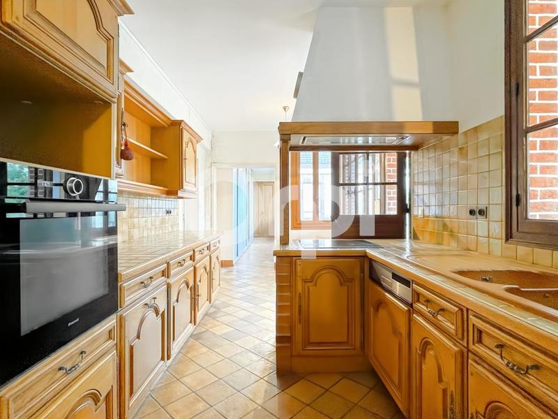 Maison - 129 m² - 3 pièces