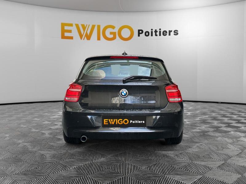 Bmw Série 1 116 I 135 Ch Lounge Bva