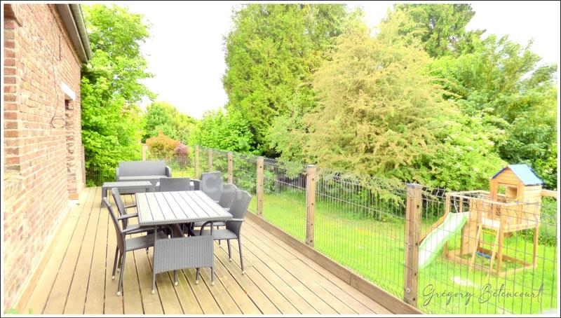 Maison de village - 140 m² - 5 pièces