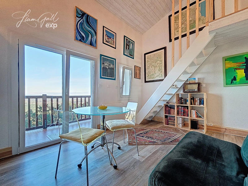 Maison - 40 m² - 3 pièces