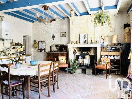 Maison de ville - 120 m² - 3 pièces