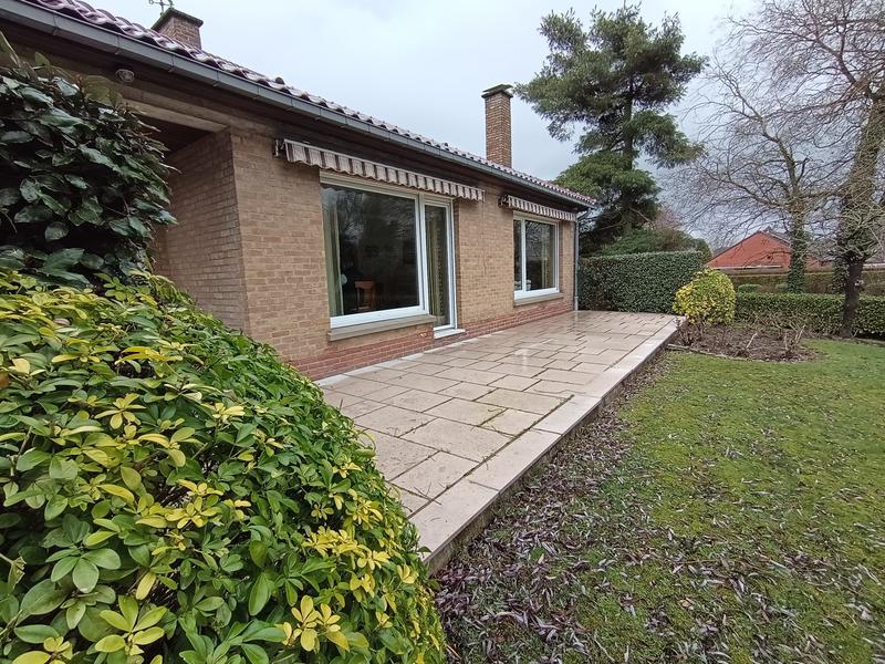 Maison - 133 m² - 5 pièces