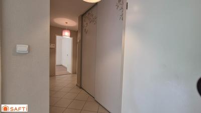 Appartement - 62 m² - 3 pièces