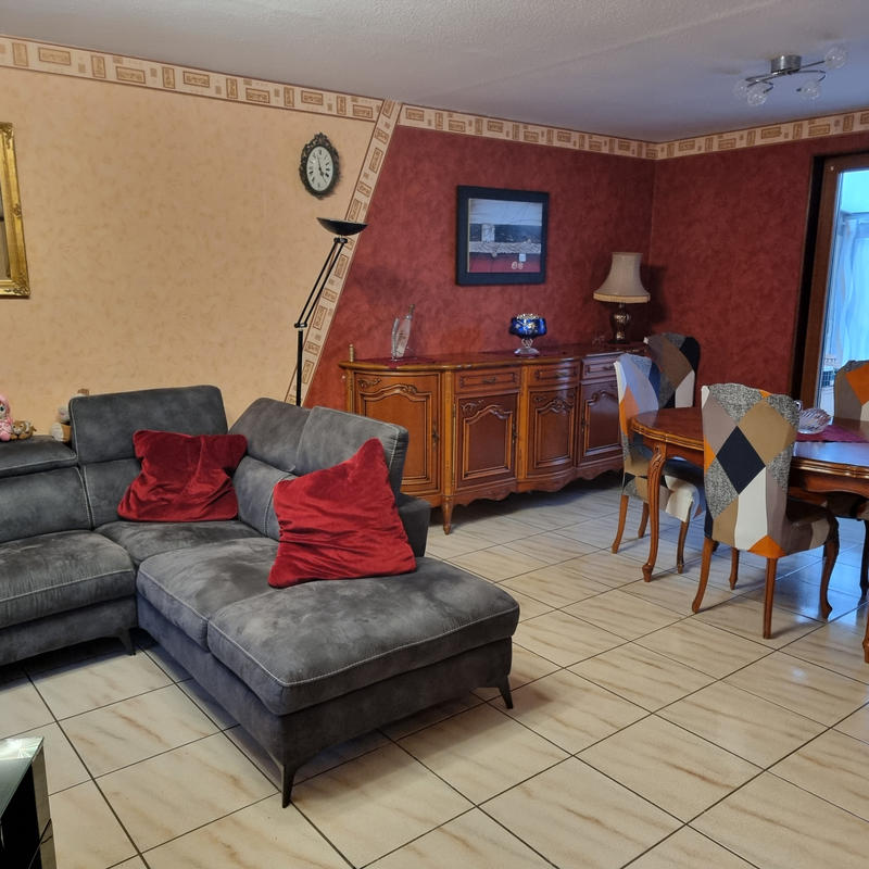 Maison - 142 m² - 6 pièces