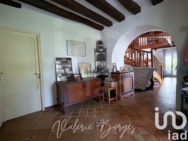 Maison - 210 m² - 7 pièces