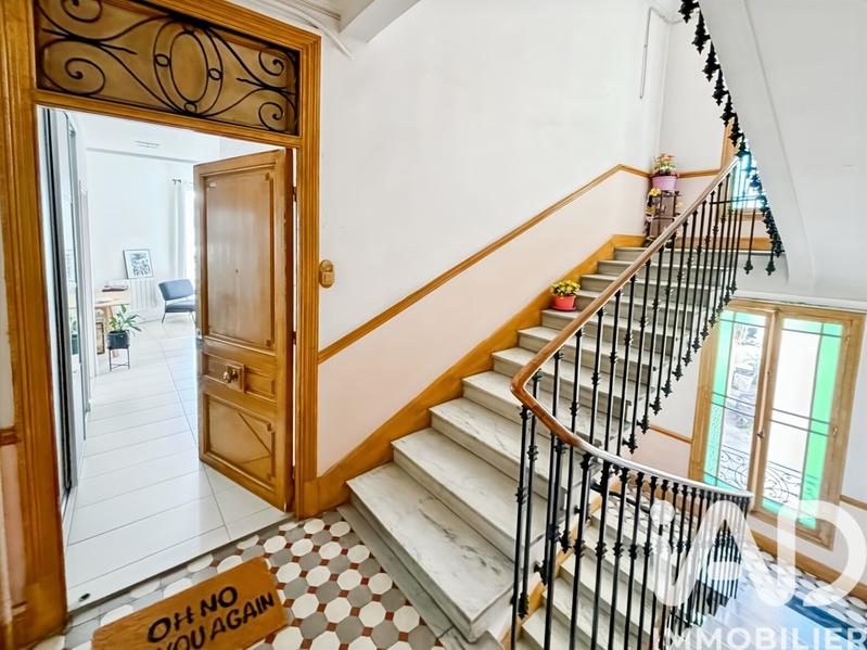 Appartement - 45 m² - 3 pièces