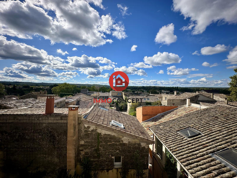 Maison ancienne - 147 m² - 4 pièces