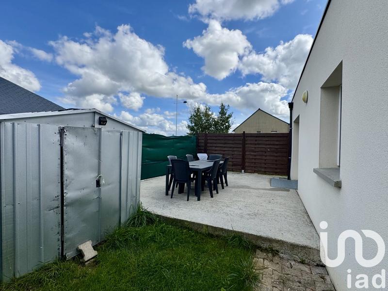 Maison - 108 m² - 5 pièces