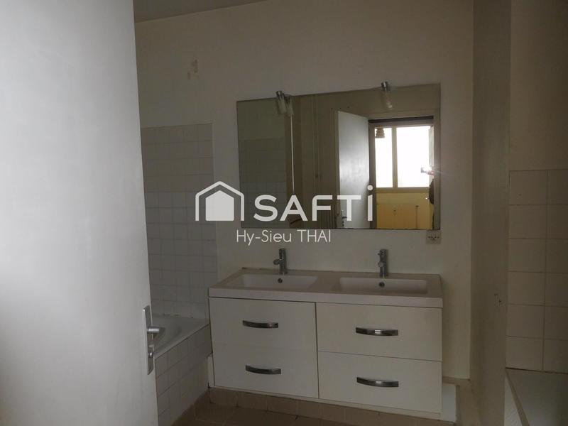 Appartement - 64 m² - 3 pièces