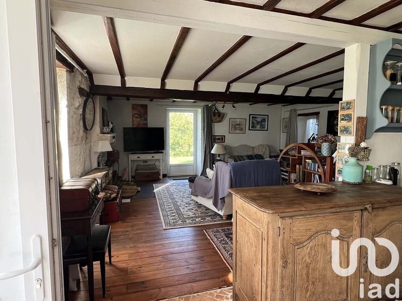 Maison de campagne - 110 m² - 4 pièces