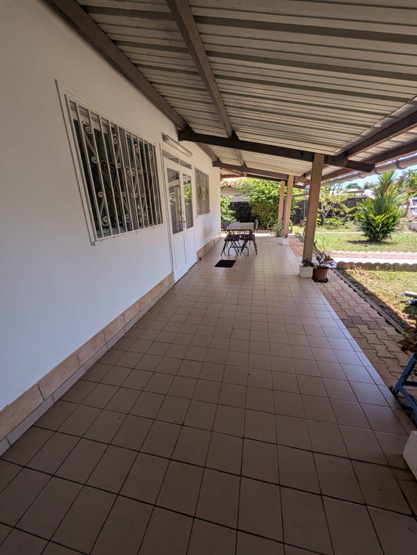 Maison - 112 m² - 5 pièces