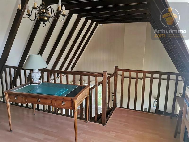 Maison - 83 m² - 4 pièces