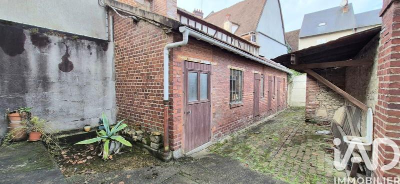 Maison - 125 m² - 4 pièces