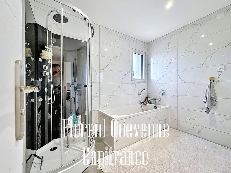 Maison - 126 m² - 5 pièces