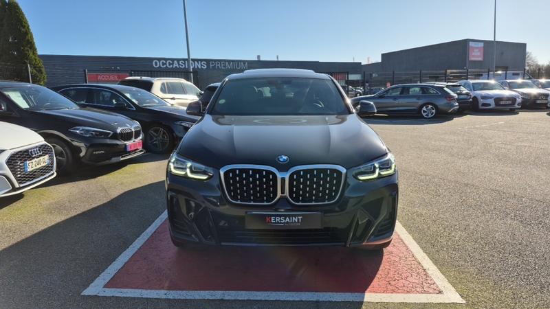 Bmw X4 G02 Lci Xdrive20d 190 Ch Bva8 m Sport