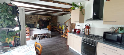 Maison - 156 m² - 8 pièces