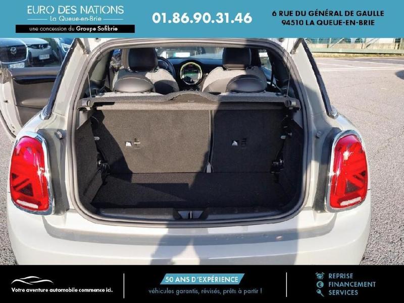 Mini Mini Hatch 3 Portes Cooper se 184 ch Finition Greenwich