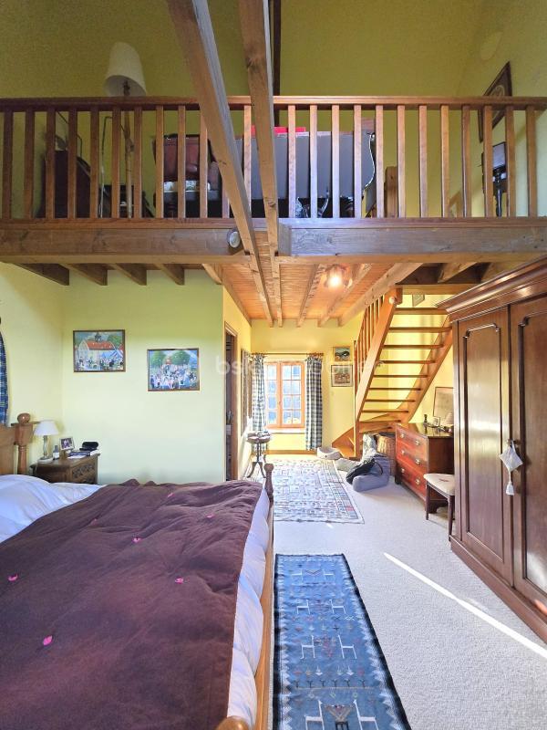 Longère - 182 m² - 6 pièces